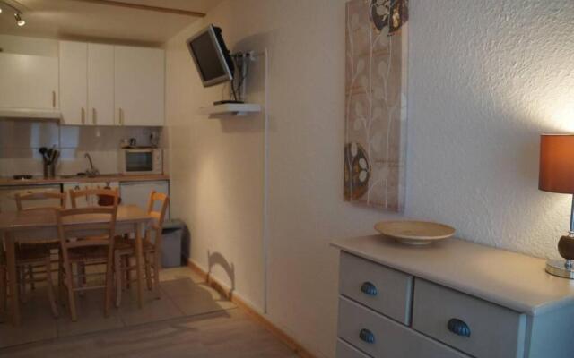 T2 Immeuble Chanteclerc 6 personnes 37m2 PRALOUP 1600