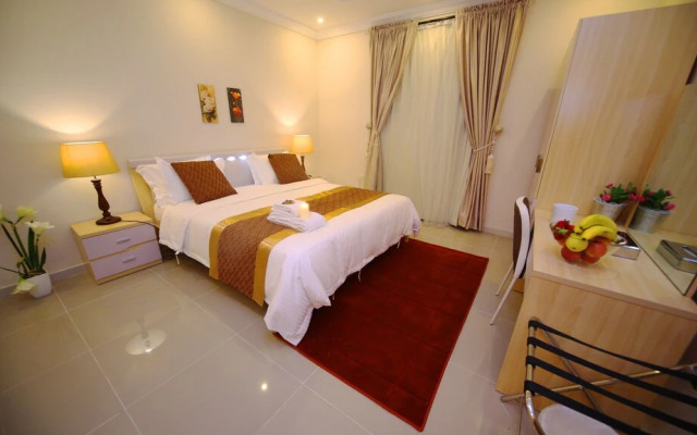 Jeddah Shadows Hotel Suites