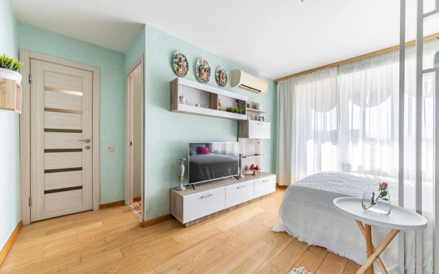 ApartLux on Raskova 14