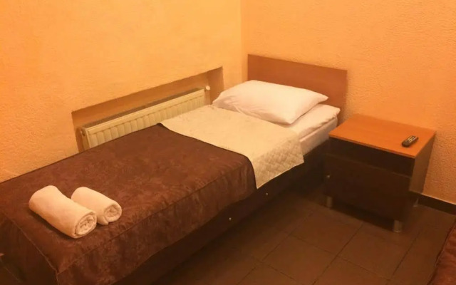 Tsisar Bankir Hotel