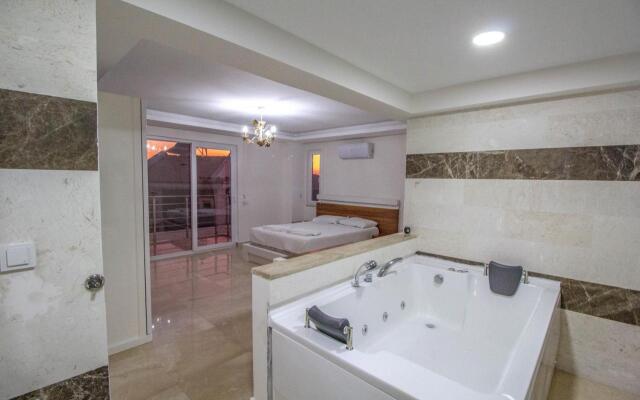 Mendos Villa, Özel Havuzlu, Fethiye