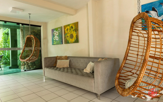 Hotel Geranius Praia dos Ingleses