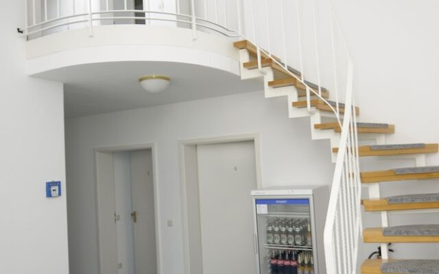 Hotel Garni am Waldhang