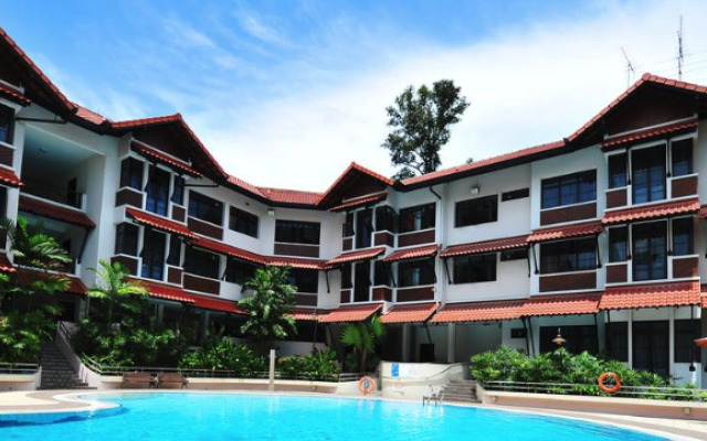 Costa Sands Resort Sentosa