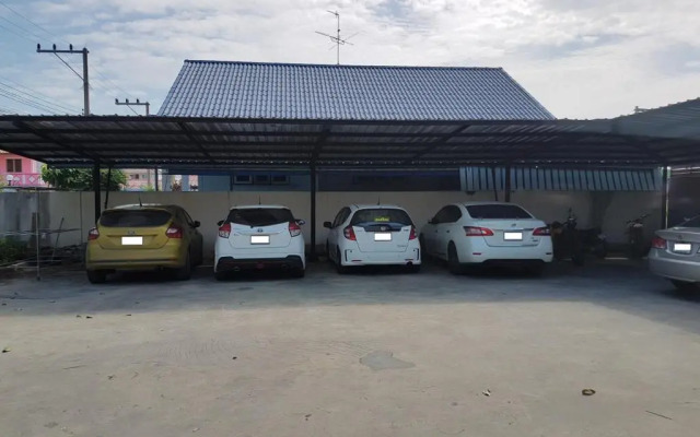 Tipnalin Apartment Phetchaburi