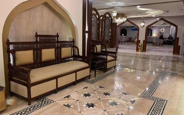 Toledo Hotel