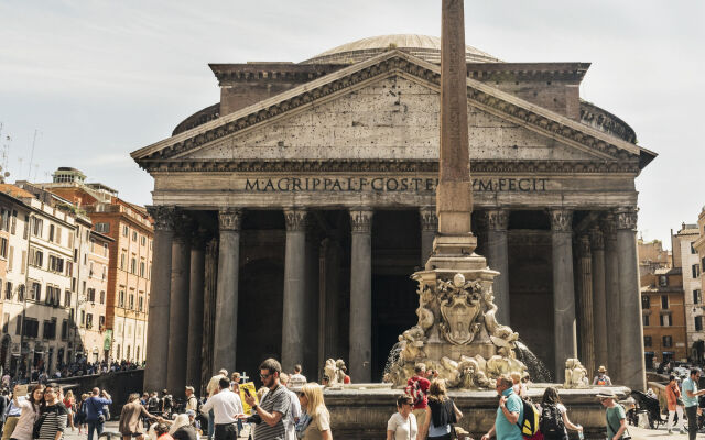 Vaticano Julia Luxury Rooms