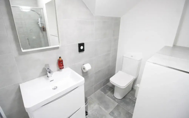 Willow Serviced Apartments - Northcote Street