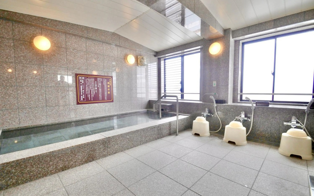 HiroshimaEkimae Universal Hotel ShikansenguchiMigi – Lobby – Hiroshima