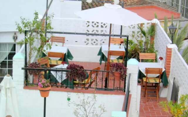 Pensión Sevillano