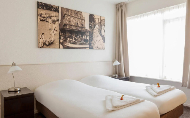Hotel Stad en Land