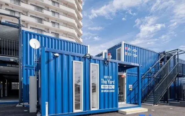 HOTEL R9 The Yard Katsura