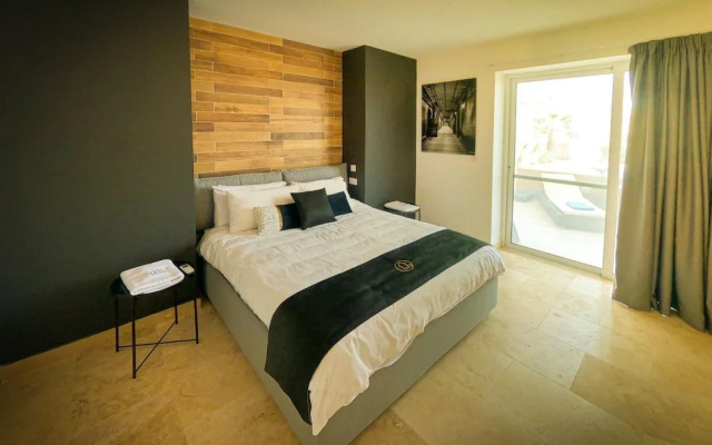 Wellness Hygge Modern Gozitan Apartment