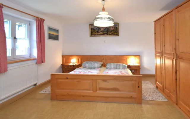 Modern Apartment in Lindegg with Balcony