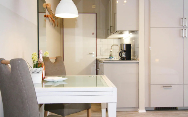 Apartment Little Starfish, Wiek