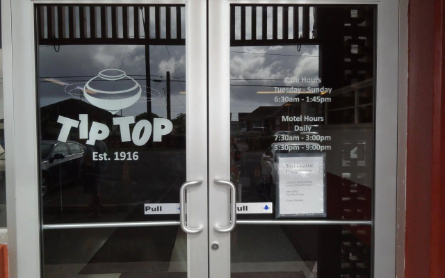 Tip Top Motel Cafe & Bakery