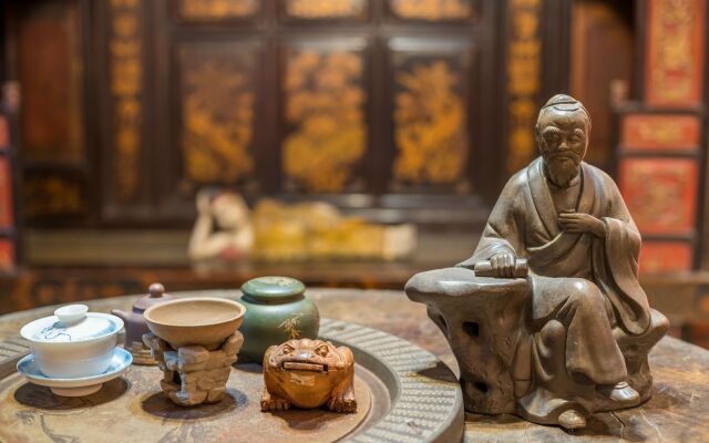 Yangshuo Tea Cozy Boutique Hotel