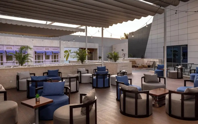 Palmeiras Suite Hotel