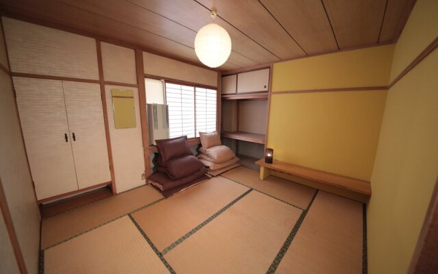 The Takayama Station Hostel