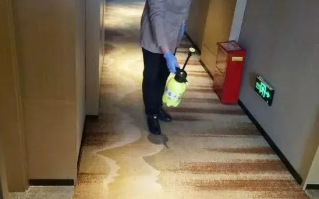 Jingmen Yichen Hotel
