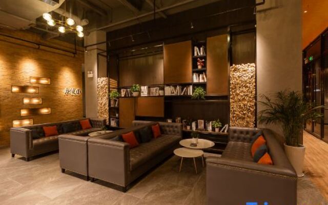 Zmax Hotels(Foshan Zumiao Creative Industry Park)