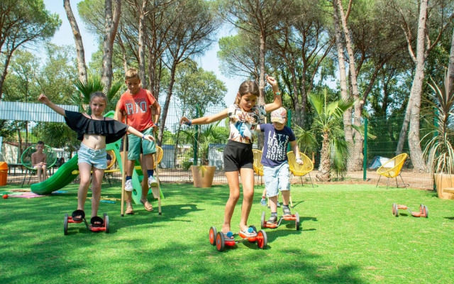 Camping Site de Gorge Vent