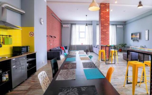 Gostevoj Dom Nikolskij Hostel