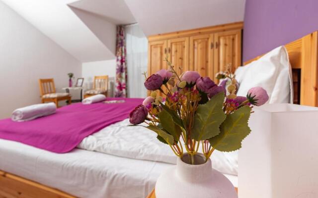 Berkenye Vendégház