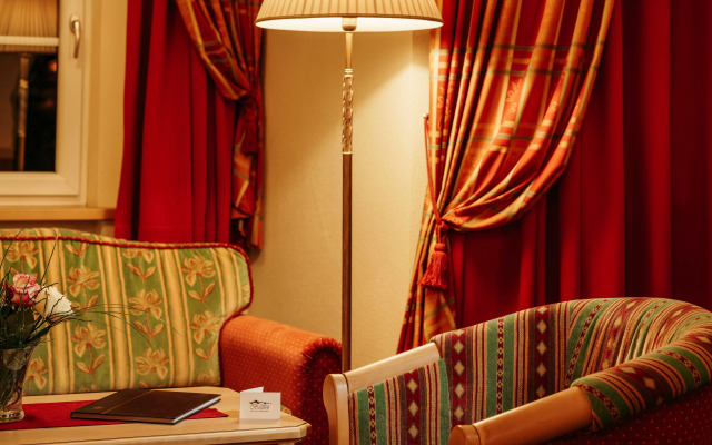 Hotel Venter Bergwelt