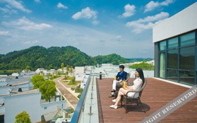 Taijitai Hotel, Wuyuan