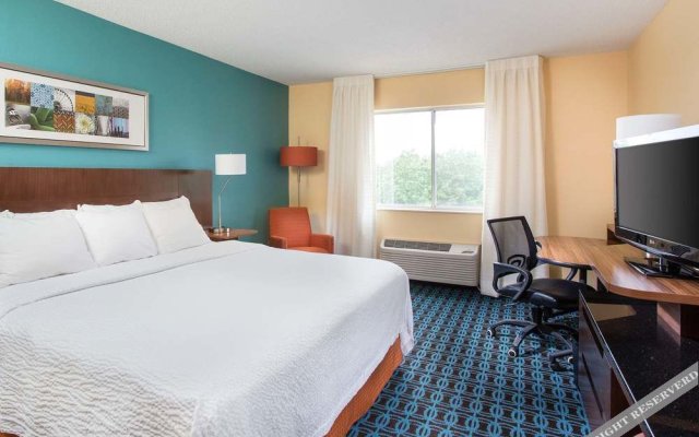 Fairfield Inn & Suites Greeley