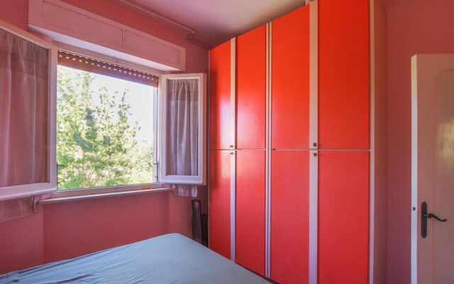 Nice Apartment in Marcelli With Wifi and 1 Bedrooms