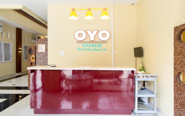 Super OYO Capital O 873 Kamani Homestay Syariah