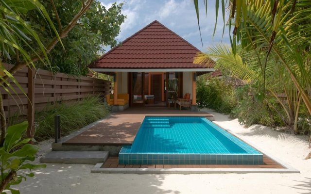 Dhigufaru Island Resort