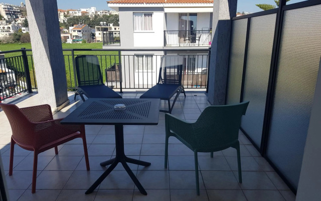 Valentinos Apartments