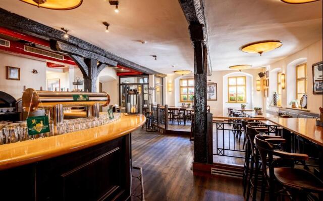 Watzdorfer Geleitschenke und Herberge