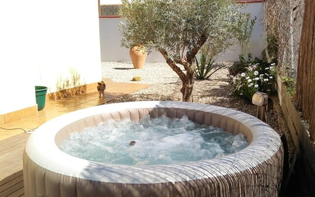 House with 3 Bedrooms in Chiclana de la Frontera, with Private Pool, Enclosed Garden And Wifi - 2 Km From the Beach