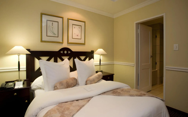 Courtyard Hotel Rosebank