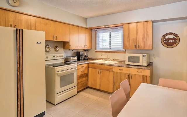 Deadwood Apartment - Walk to Historic Downtown!