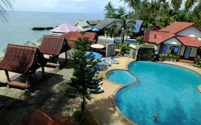 Guest House blue Andaman