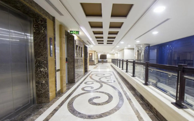 Snood Alazama Hotel