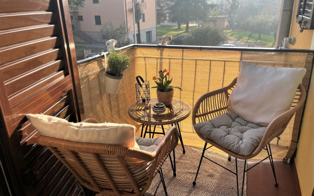 Holiday apartment Summer escape & 2 bikes