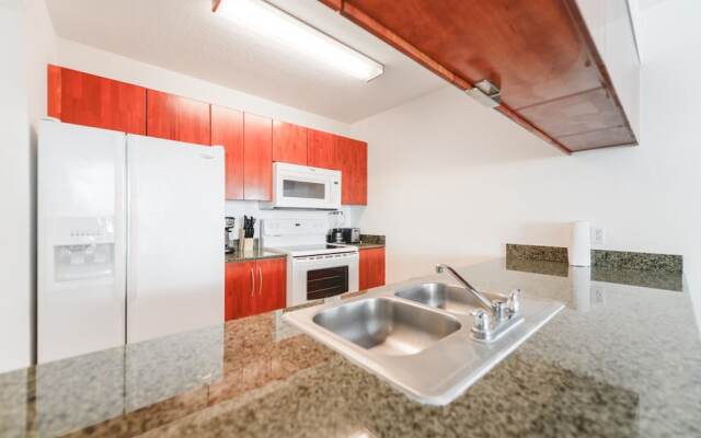 Awesome Condo At Brickell W Free Parking
