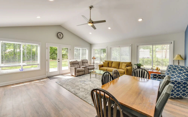 Charming Bluffton Vacation Home w/ Yard!