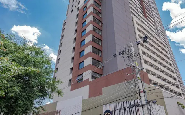 Roomo Pompeia Residencial