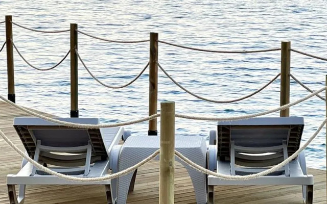 Akvaryum Butik Otel Karaburun