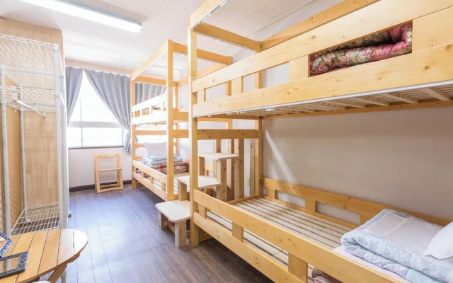 Almas Guest House - Hostel