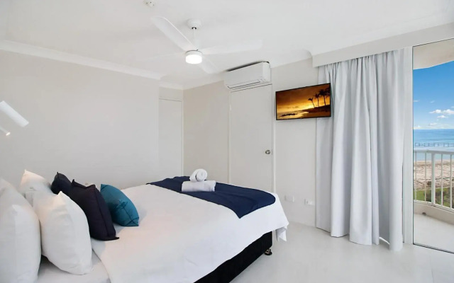 Meridian Tower Apartments