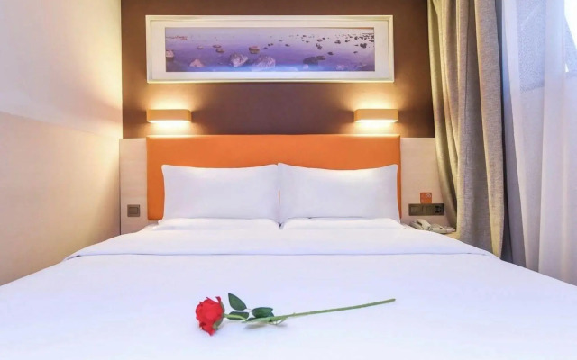 7Days Premium Chongqing Tongliang Square