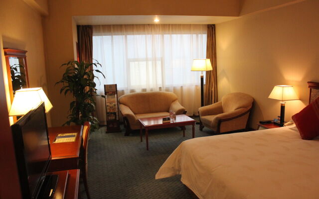Grand Metropark Liyuan Hotel